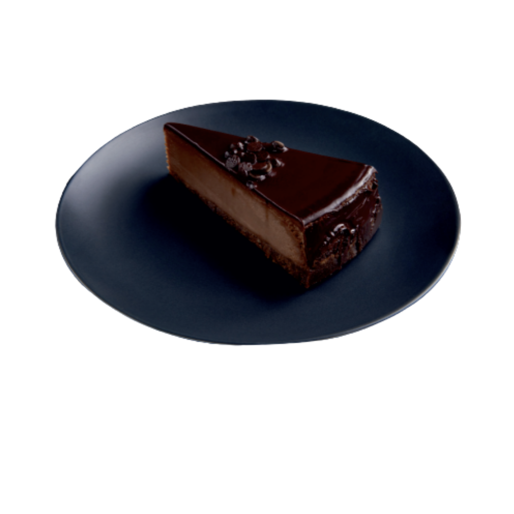 47 Chocolate Cheesecake